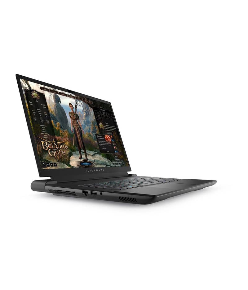 ALIENWARE M16 R1 CORE i9-13900HX RTX 4080 12GB 16" QHD+ 240HZ 6