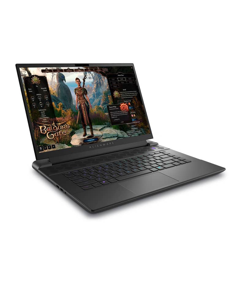 ALIENWARE M16 R1 CORE i9-13900HX RTX 4080 12GB 16" QHD+ 240HZ 2