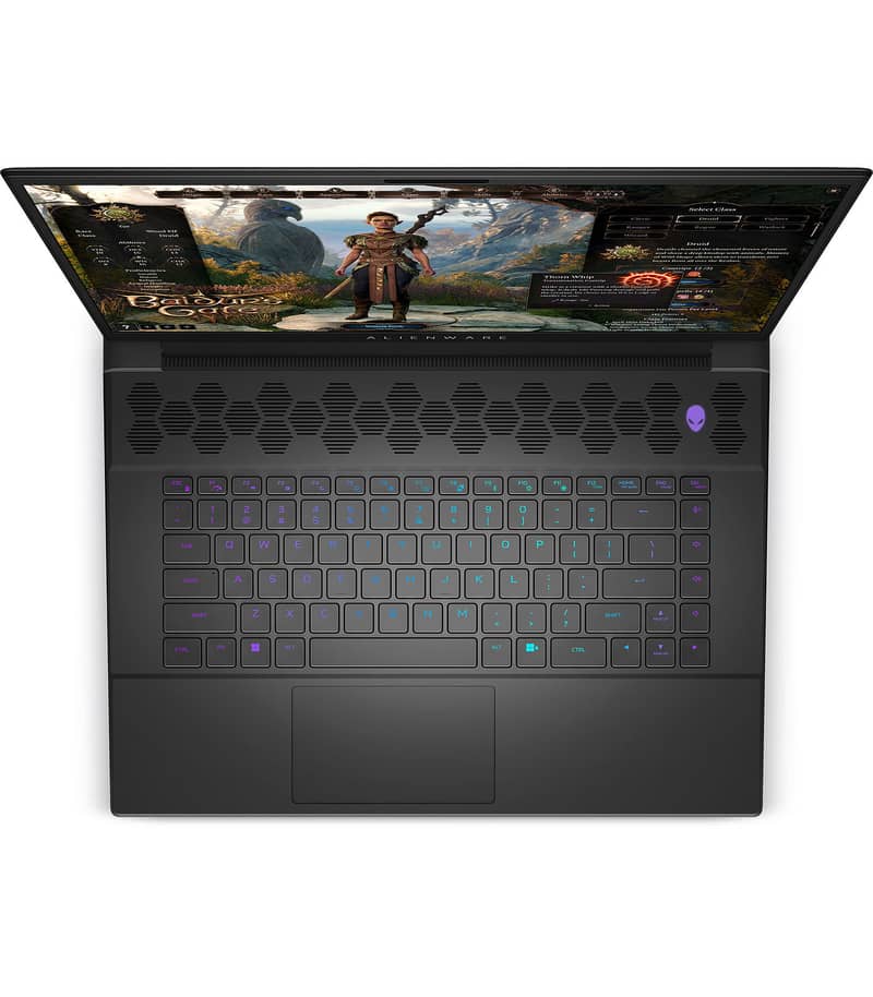 ALIENWARE M16 R1 CORE i9-13900HX RTX 4080 12GB 16" QHD+ 240HZ 5