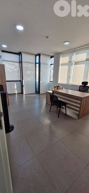 office for Rent in jdeideh jdaide مكتب للايجار في الجديدة