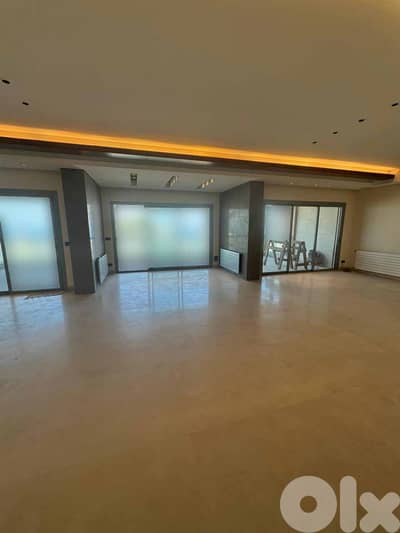 SPACIOUS APT IN ACHRAFIEH PRIME | OPEN SEA VIEW | HIGH-END | (ACR-932)