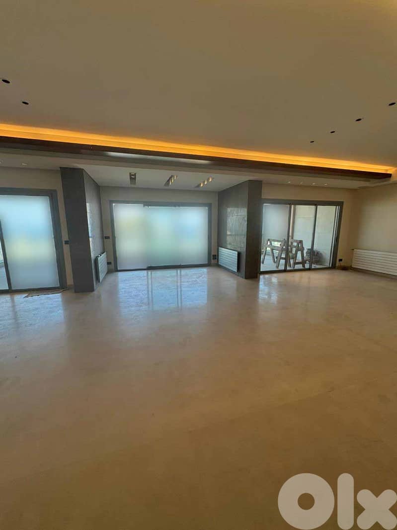 SPACIOUS APT IN ACHRAFIEH PRIME | OPEN SEA VIEW | HIGH-END | (ACR-932) 0