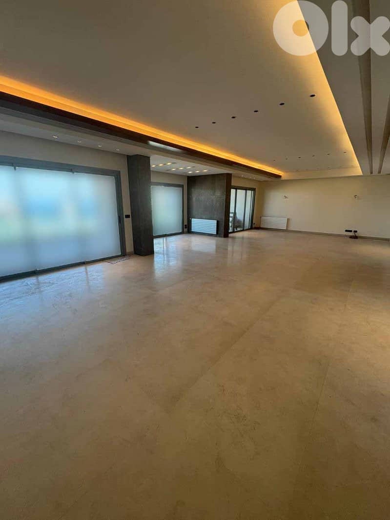 SPACIOUS APT IN ACHRAFIEH PRIME | OPEN SEA VIEW | HIGH-END | (AC-1088) 0