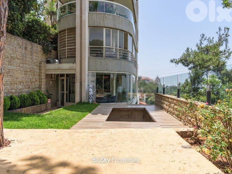 Apartment For RENT In Ain Saadeh شقة للإيجار #GS 0