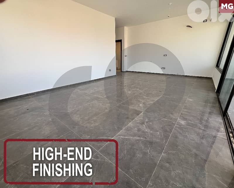 Luxurious -Private Garden & Spacious Balcony - Kfaraabida REF#MG126370 0