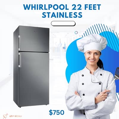 Campomatic Whirlpool Samsung Fridges