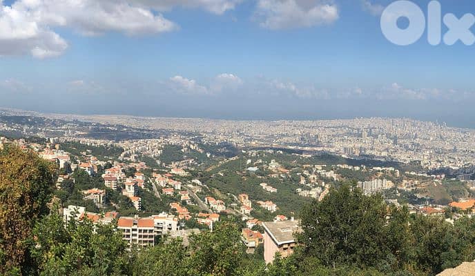 DISCOUNTED PRICE! APARTMENT FOR SALE IN DEKWANEH + SEA VIEW, (DE-232) 0