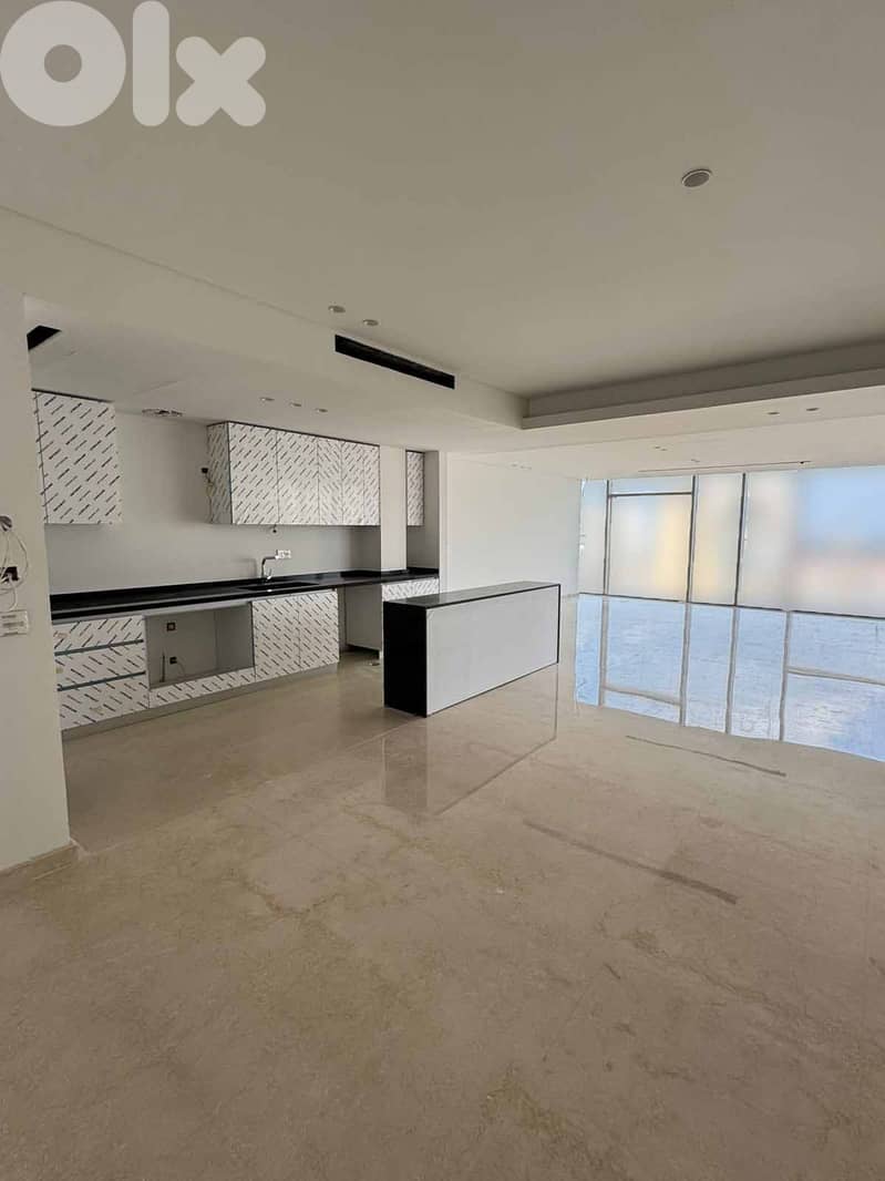 NEW BUILDING IN ACHRAFIEH PRIME (170SQ) 2 MASTER BEDS , (ACR-933 0