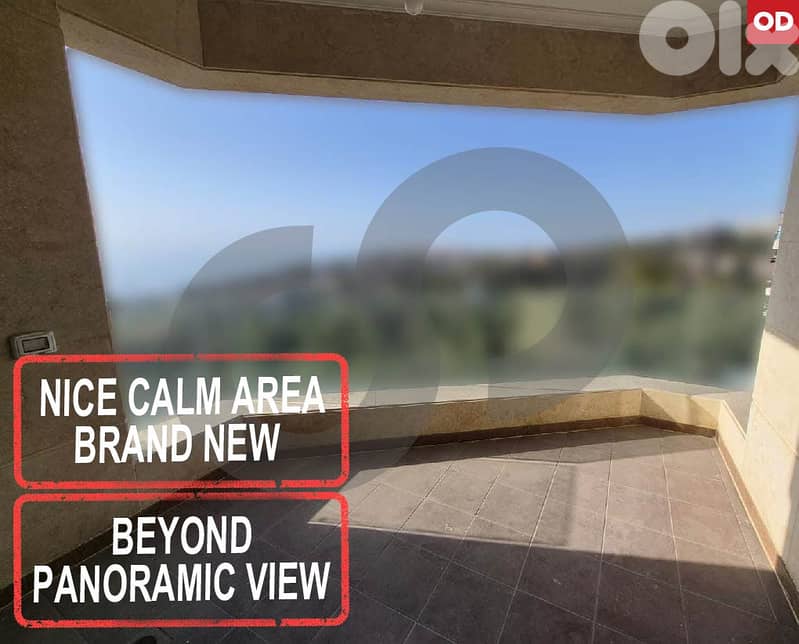 Nice Calm Area Brand New - Rabweh , El Metn REF#OD126356 0