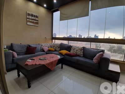 Furn El Chebbak/ Apartment furnished for sale - فرن الشباك / شقة للبيع