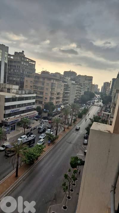 apt for rent in kournish el mazraa