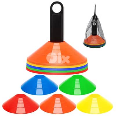 New Disc Cones اسعار خاصة للمدارس والنوادي