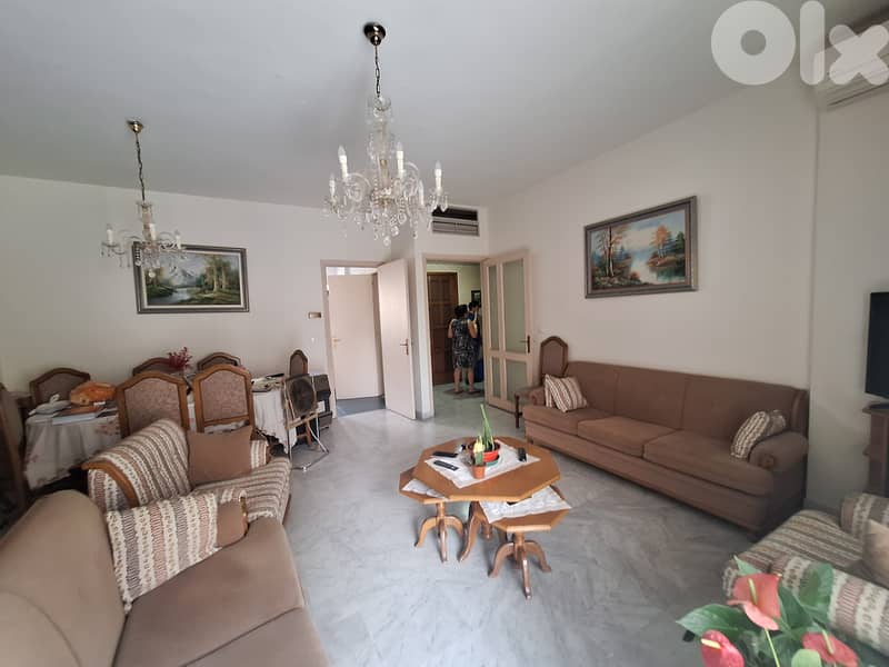 Apartment For Sale In Dekwaneh 0
