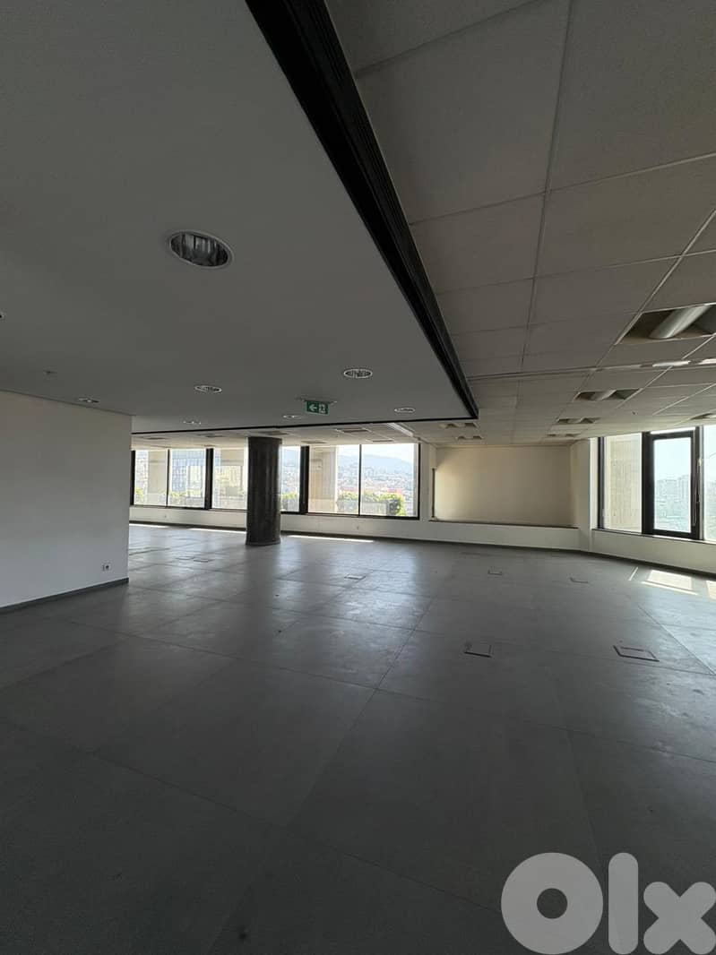 COMMERCIAL BLDG, OFFICES FOR RENT IN FURN EL CHEBBAK PRIME, (HAR-247) 0