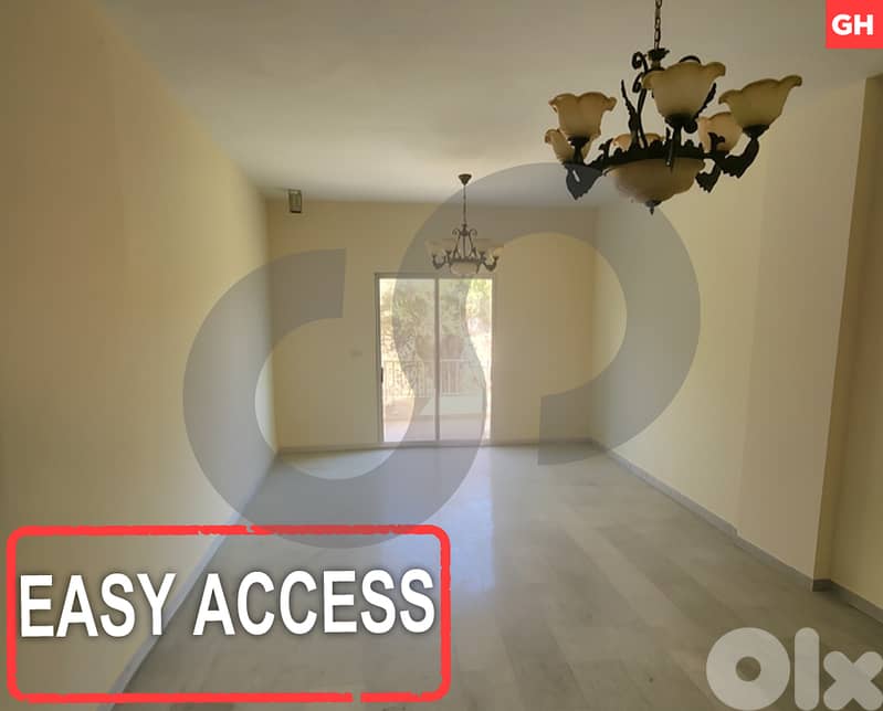 APARTMENT IN FEYTROUN/ فيطرون  REF#GH126372 0