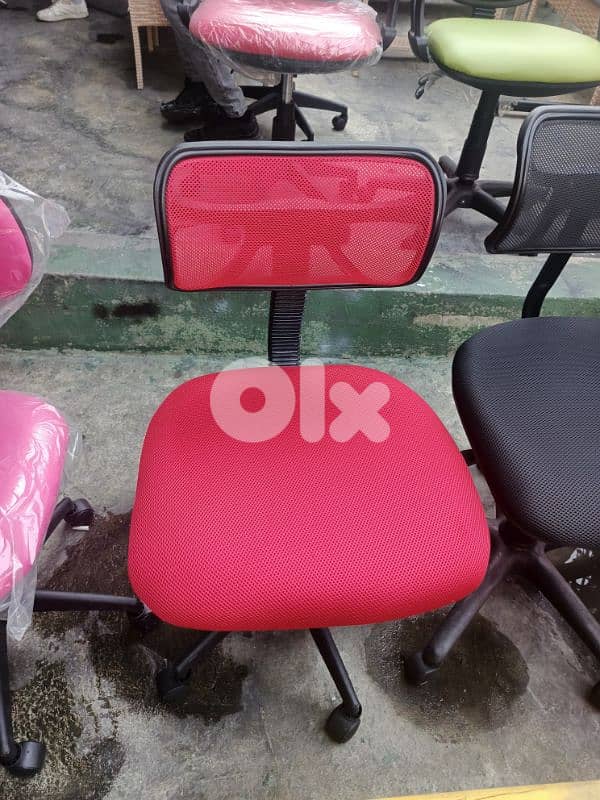 كرسي مكتب شبك Office chair 0