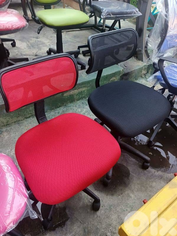 كرسي مكتب شبك Office chair 1