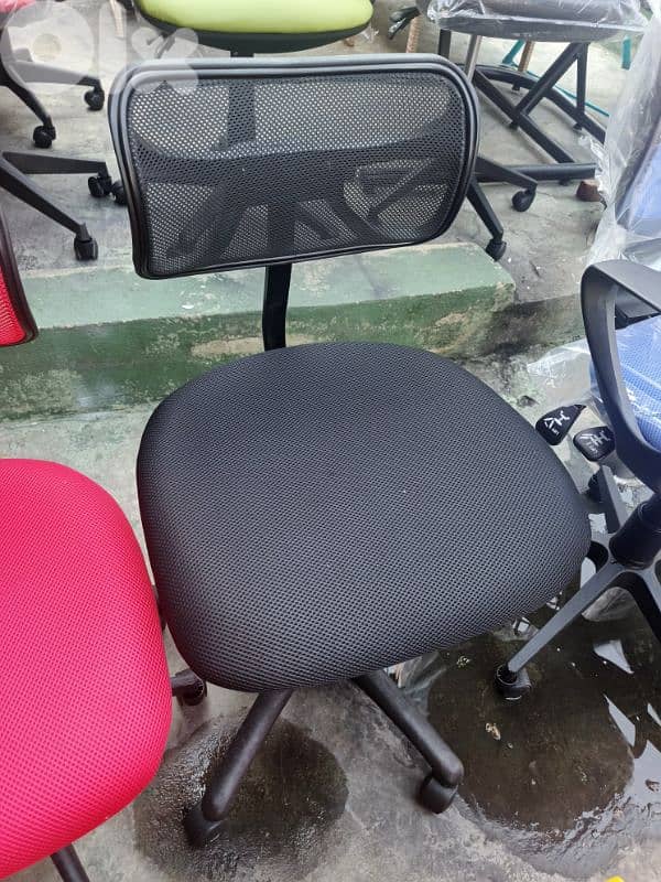 كرسي مكتب شبك Office chair 2