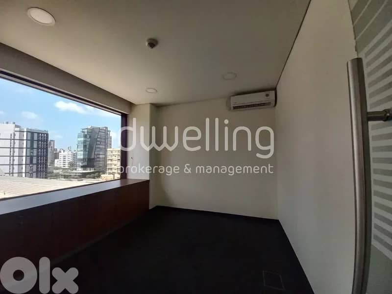 office for rent in dekwaneh! 0