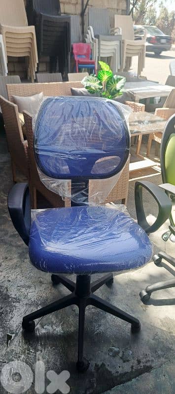 كرسي مكتب شبك office chair 1