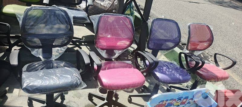 كرسي مكتب شبك office chair 2