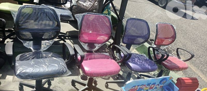 كرسي مكتب شبك office chair 3