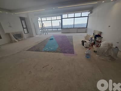 4bedrooms duplex apartment+open view 4rent in Hazmieh -شقة في الحازمية