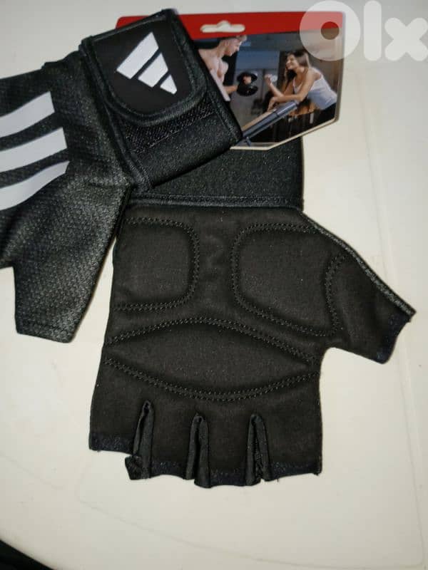 Adidas Gym Gloves – Durable, Comfortable & Performance-Ready 2
