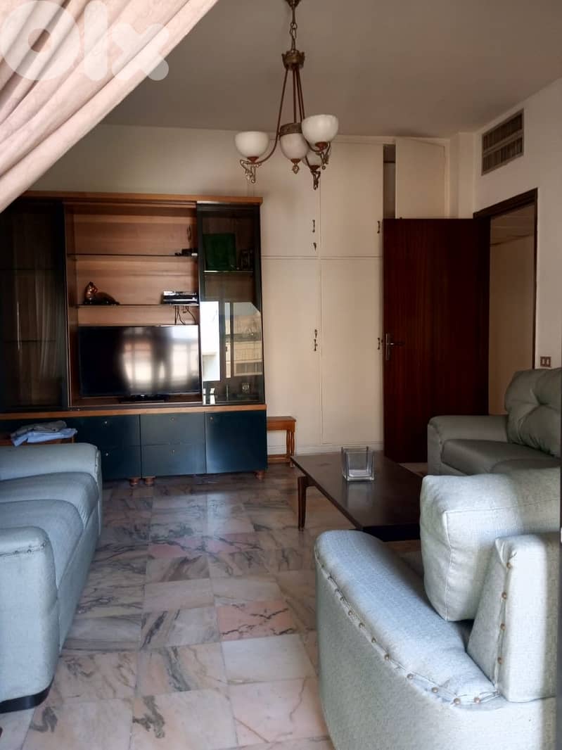 SPACIOUS APARTMENT IN BIR HASSAN PRIME (250SQ) 3 BEDROOMS , (JNR-429) 0
