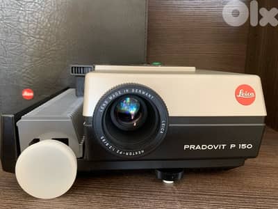 Leica Slide Projector