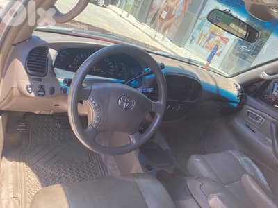 Toyota Tundra 2004