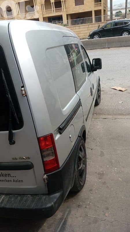 Opel Combo 2005 0