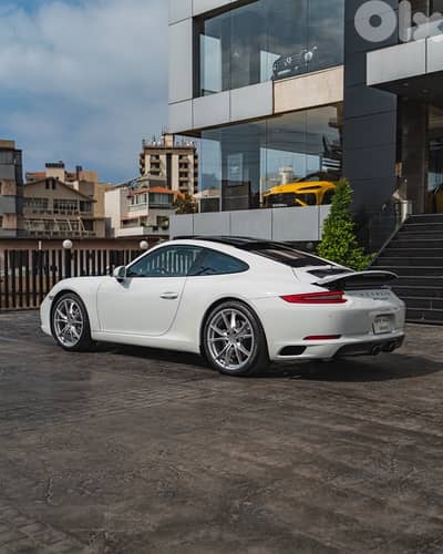 Porsche 911.2 Carrera 2017 !!! UNDER WARRANTY TILL 09/2026