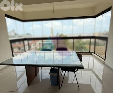 3bedrooms apartment+sea view 4rent in Hazmieh -شقة للإيجار في الحازمية