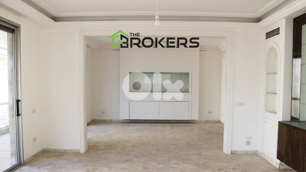 Apartment for Rent in Verdun   شقة للايجار في فردان 0