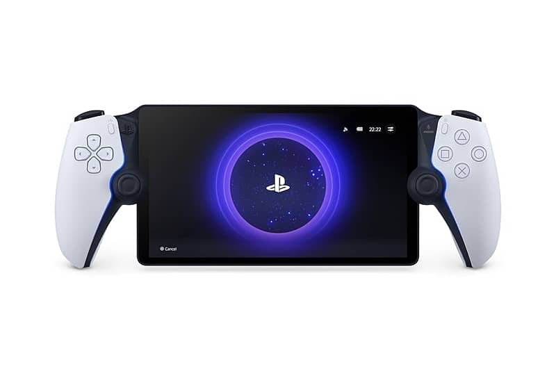 PS PlayStation portal remote reader 0
