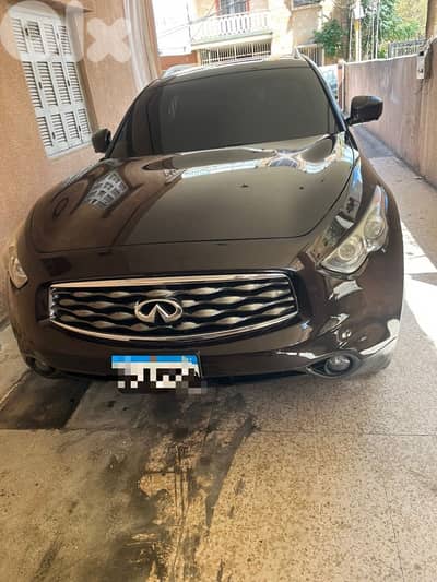 Infiniti Fx series 2010