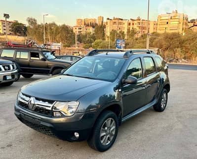 Renault Duster 2017