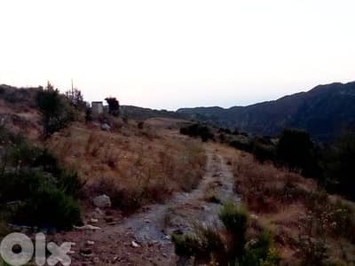 1400 SQM Land in Mayrouba, Keserwan Overlooking the Mountains