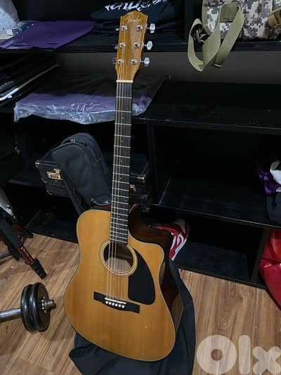 Fender Accoustics Guitar