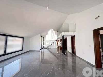 Duplex for Sale in Hazmieh - دوبلكس للبيع في حازمية - #R2839