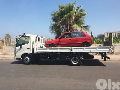 بلاطة نقل سيارات بيروت