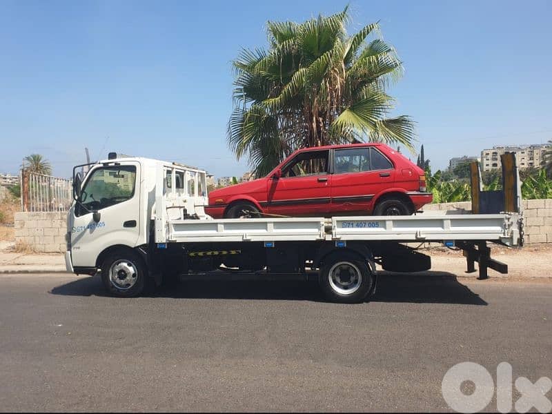 بلاطة نقل سيارات بيروت 0