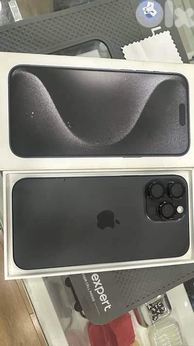 iphone 15 pro max 512G