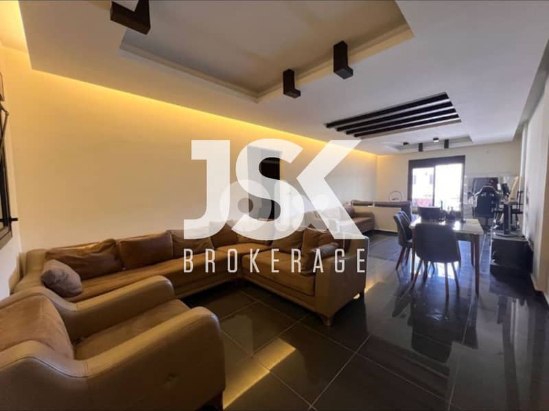 L19248 - Furnished Apartment For Rent in Hosrayel 0