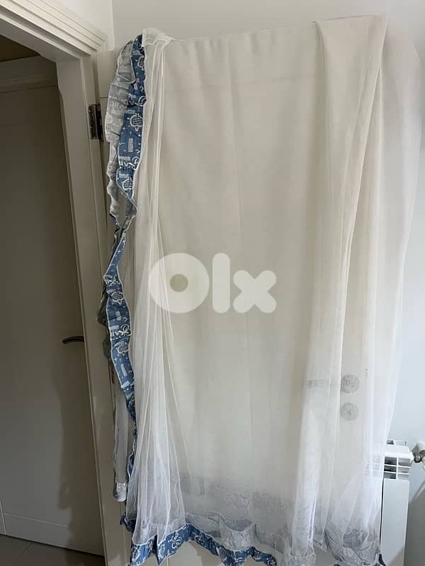 Erbesi baby crib 3