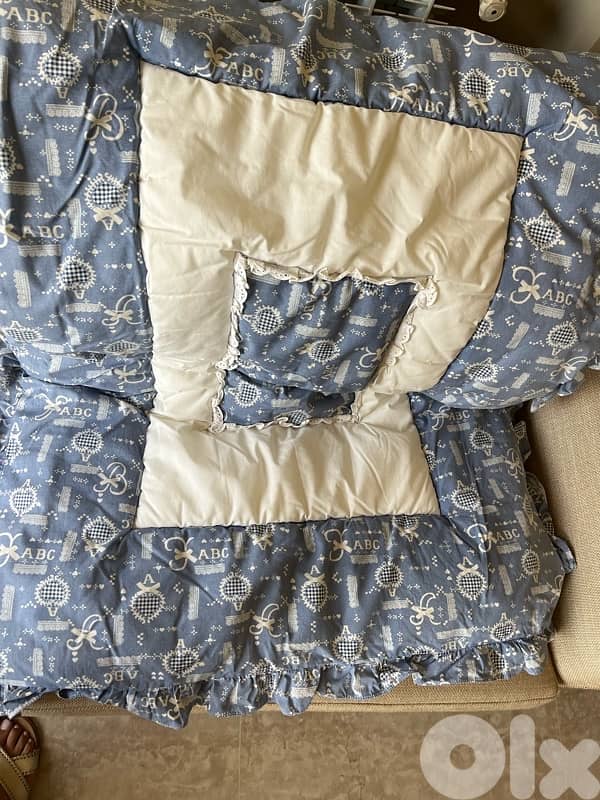 Erbesi baby crib 5