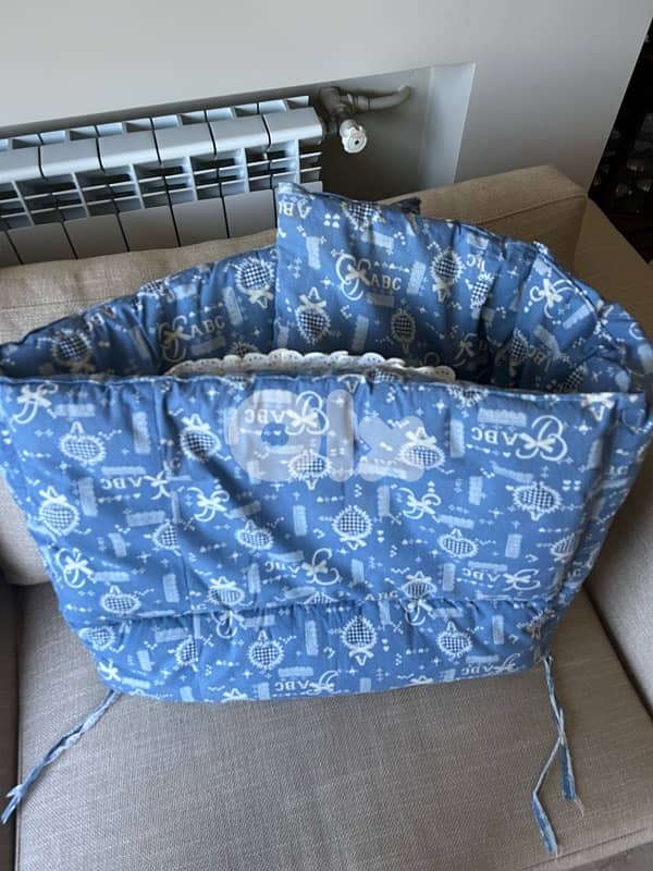 Erbesi baby crib 6