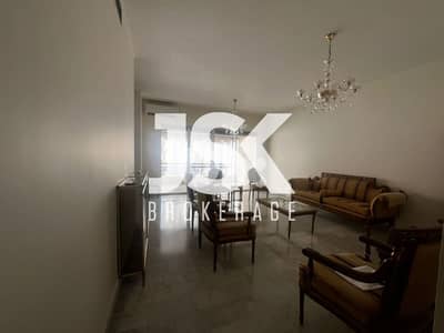 L19250 - 3-Bedroom Apartment For Sale in Baabda, Brasilia