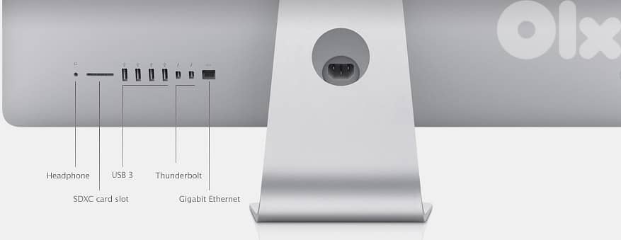 Apple iMac iMac (27-inch, Late 2013) 1